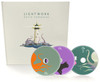 Devin Townsend 'Lightwork' 2CD  + Blu-Ray Artbook