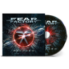 Fear Factory 'Recoded' CD Jewel Case