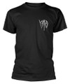 Muse 'WOTP Cover Collage' (Black) T-Shirt