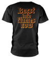 Crypta 'Echoes Of The Soul' (Black) T-Shirt Back