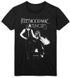 Fleetwood Mac 'Rumours' (Black) T-Shirt (Plus Sizing)