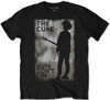 The Cure 'Boys Don't Cry Poster' (Black) T-Shirt (Plus Sizing)