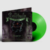 Solitude Aeturnus 'Downfall' LP Gatefold Green Vinyl