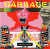 Garbage 'Anthology' 2LP Transparent Yellow Vinyl