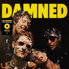 The Damned 'Damned Damned Damned' LP Yellow Vinyl