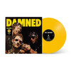 The Damned 'Damned Damned Damned' LP Yellow Vinyl