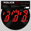 The Police 'Ghost In The Machine' LP Picture Disc Vinyl