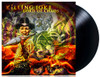 Killing Joke 'Lord of Chaos' LP 140g Black Vinyl