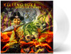 Killing Joke 'Lord of Chaos' LP 140g Clear Vinyl