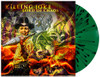 Killing Joke 'Lord of Chaos' LP 140g Green & Black Splatter Vinyl