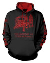Death 'The Sound Of Perseverance' (Black) Pull Over Hoodie