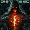 Disturbed 'Divisive' LP Black Vinyl