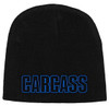 Carcass 'Logo' (Black) Beanie Hat