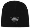 Darkthrone 'Logo' (Black) Beanie Hat