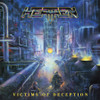 Heathen 'Victims of Deception' 2LP 180g Yellow Vinyl