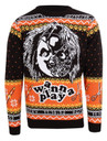 Childs Play 'Chucky' (Multicoloured) Knitted Sweatshirt
