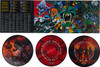 Iron Maiden 'From Fear To Eternity - The Best Of 1990-2010' Gatefold 3LP Picture Disc Vinyl