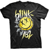 Blink 182 'Big Smile Arrows' (Black) T-Shirt