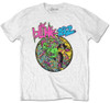 Blink 182 'Overboard Event' (White) T-Shirt