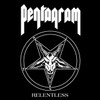 Pentagram 'Relentless' LP Black Vinyl