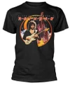 Rainbow 'Ritchie Blackmore Photo' (Black) T-Shirt
