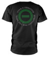 Type O Negative 'For The Devil' (Black) T-Shirt Back
