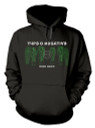 Type O Negative 'Dead Again Coffins' (Black) Pull Over Hoodie