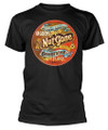 Small Faces 'Nut Gone' (Black) T-Shirt
