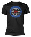 Small Faces 'MOD Target' (Black) T-Shirt