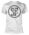 Small Faces 'Logo' (White) T-Shirt