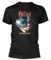 Hallas 'Conundrum' (Black) T-Shirt
