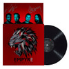 Empyre 'Relentless' LP Black Vinyl + Signed Insert & T-Shirt Bundle