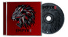 PRE-ORDER - Empyre 'Relentless' CD Jewel Case + Signed Insert + Handwritten Lyric Postcard - RELEASE DATE March 31st 2023