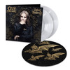 Ozzy Osbourne 'Patient Number 9' 2LP Clear Vinyl + slipmat