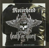 Motorhead 'Death Or Glory' LP Black Vinyl