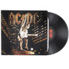 AC/DC 'Stiff Upper Lip' LP Black Vinyl