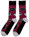 Yungblud 'Symbols' (Multicoloured) Socks (One Size = UK 7-11)