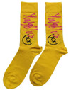 Yungblud 'VIP' (Multicoloured) Socks (One Size = UK 7-11)
