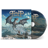 Twilight Force 'At The Heart Of Wintervale' CD Digibook