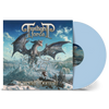 Twilight Force 'At The Heart Of Wintervale' LP Ice Blue Vinyl