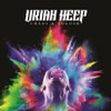 Uriah Heep 'Chaos & Colour' CD Deluxe + Patch