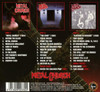 Metal Church 'The Elektra Years 1984-1989' 3CD Digipack