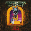 Testament 'The Legacy' LP 180g Black Vinyl
