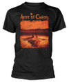 Alice In Chains 'Distressed Dirt' (Black) T-Shirt