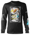 Alice In Chains 'Wonderland' (Black) Long Sleeve Shirt
