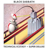 Black Sabbath 'Technical Ecstasy' 5LP 180g Black Vinyl Super Deluxe Edition Box Set