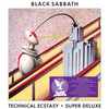 Black Sabbath 'Technical Ecstasy' 5LP 180g Black Vinyl Super Deluxe Edition Box Set