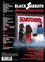 Black Sabbath 'Sabotage' 4CD Super Deluxe Edition Box Set
