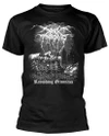 Darkthrone 'Ravishing Grimness' (Black) T-Shirt