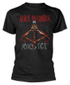 Alice In Chains 'Rooster Claw' (Black) T-Shirt